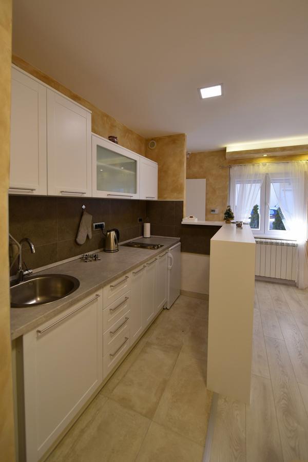 Apartman Centar Bg Belgrade Exterior photo