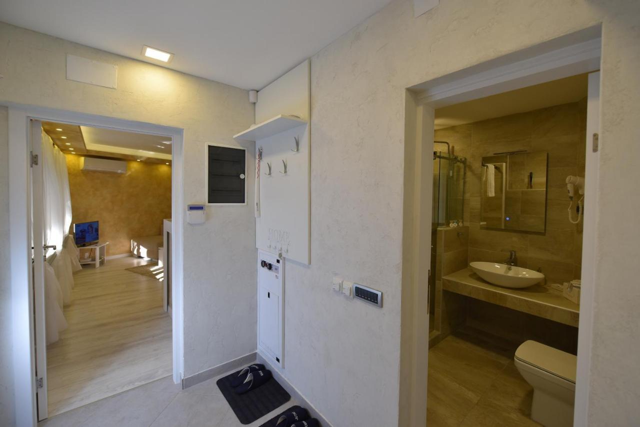 Apartman Centar Bg Belgrade Room photo